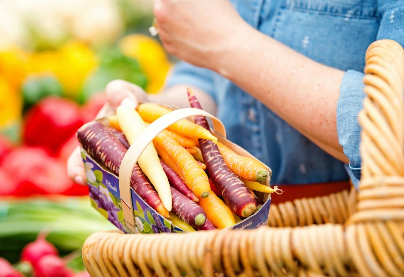 Access Certified Organic <br>Markets