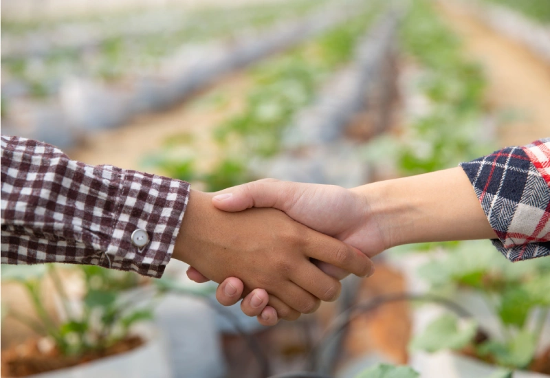 Boost Consumer <br>Trust