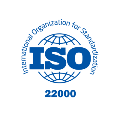 ISO 22000 (Food Safety Management System)